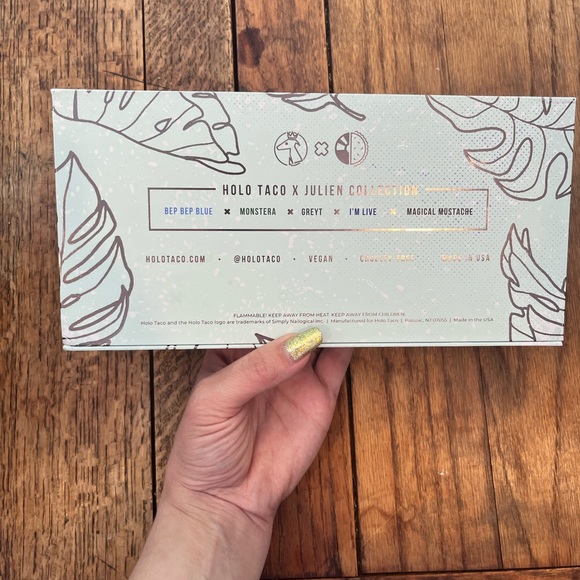 Holo Taco x Julien collection box ONLY - Picture 2 of 5